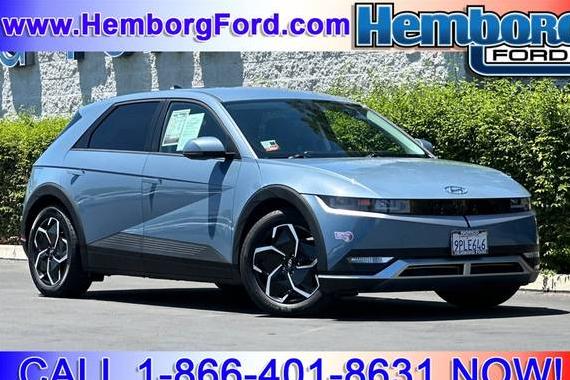 HYUNDAI IONIQ 5 2024 KM8KM4DB3RU308457 image